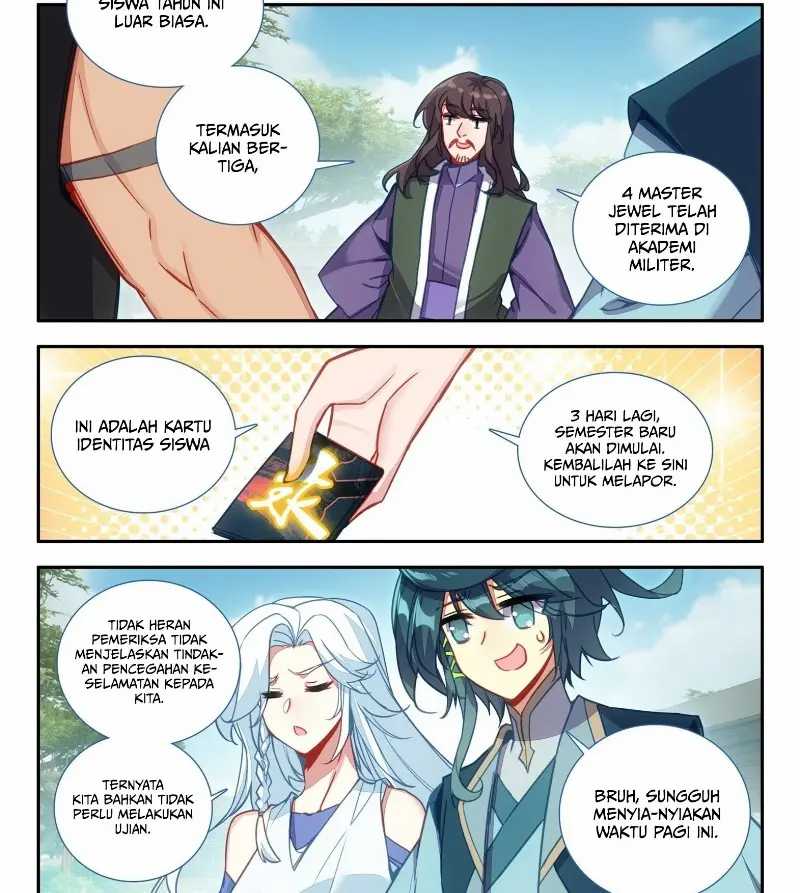 Heavenly Beads Master Chapter 74 Gambar 13